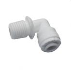 Coude Osmose RO 3/8M x 1/4 raccord, Ophalen of Verzenden