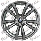 BMW X5 X6 F15 F16 469M 20 inch originele velgen 7846790 | 78, Autos : Pièces & Accessoires, Pneus & Jantes, Ophalen of Verzenden