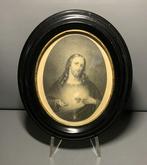 Napoleon III : 2 kaders - H. Hart Jezus & Maria