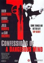 Confessions Of A Dangerous Mind (dvd tweedehands film), Ophalen of Verzenden, Nieuw in verpakking