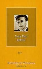 Louis Paul Boon / Klassieken uit Vlaanderen / 7 L.P. Boon, Verzenden, Gelezen, L.P. Boon