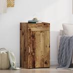 vidaXL Kasten Oude Hout 30x42,5x93 cm Geprefabriceerd Hout, Verzenden, Nieuw