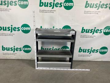 Bott Vario aluminium gebruikte bedrijfswagen inrichting (nr, Verzenden