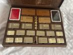 Pokerset - Set da poker vintage Pierre Cardin - Carte -
