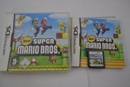 New Super Mario Bros (DS FHG), Games en Spelcomputers, Games | Nintendo DS