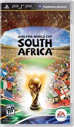2010 FIFA World Cup South Africa (Losse CD) (PSP Games), Games en Spelcomputers, Ophalen of Verzenden, Zo goed als nieuw