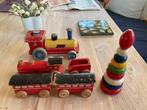Lego Set - Train - Lego vintage wood ….., Nieuw