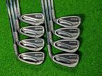 Ping G25 golfset 4/pw/gw stiff flex golfclubs (Iron Sets), Sport en Fitness, Golf, Ophalen of Verzenden, Zo goed als nieuw, Club