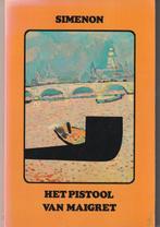 Het pistool van Maigret / Maigret 9789022904657, Verzenden, Gelezen, Georges Simenon