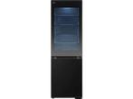 LG -  Koel-vriescombinatie -  - Zwart, Verzenden, Met aparte vriezer, Nieuw, 160 cm of meer