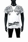 Philipp Plein - Twin Tiger Crewneck T-shirt