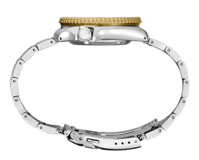 Seiko - Seiko 5 Automatic Day-Date - Zonder minimumprijs -, Handtassen en Accessoires, Horloges | Heren