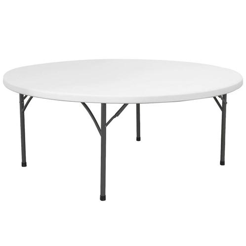 Inklapbare Buffettafel | CATERING | Kunststof/Metaal | Wit, Zakelijke goederen, Horeca | Keukenapparatuur, Nieuw in verpakking