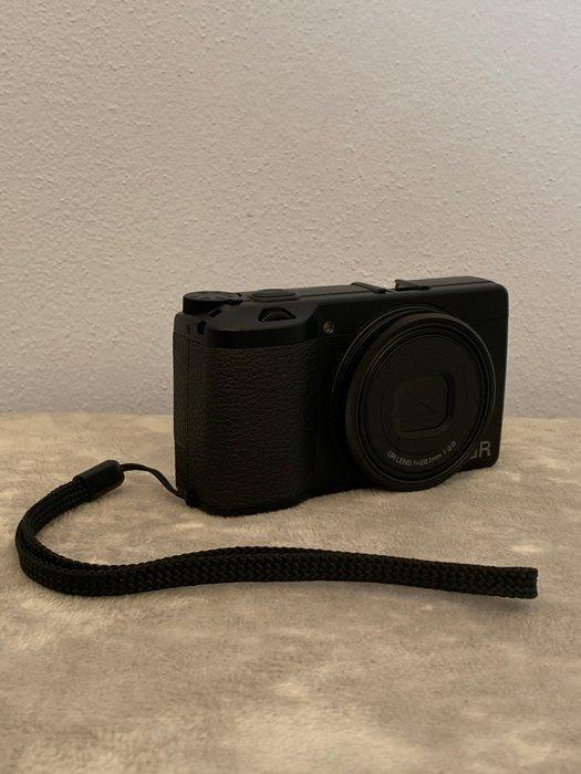 Ricoh GR III X Digitale camera, TV, Hi-fi & Vidéo, Appareils photo analogiques