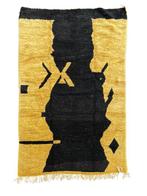 Authentic Moroccan Boujad Rug – Handwoven Wool Carpet – New, Nieuw