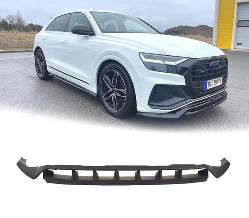 SPOILER LIP AUDI SQ8 18-24 LOOK S LINE, Auto-onderdelen, Carrosserie, Verzenden