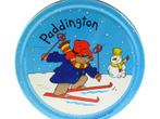 Blik Paddington - In de sneeuw, Verzamelen, Blikken, Verzenden, Gebruikt