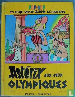 Asterix - Astérix aux jeux olympiques - 1972, Livres, BD, Envoi