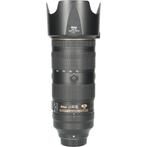 Tweedehands Nikon AF-S 70-200mm f/2.8E FL ED VR CM5546, Ophalen of Verzenden, Overige typen