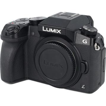 Panasonic Lumix G70 body occasion disponible aux enchères