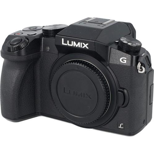 Panasonic Lumix G70 body occasion, TV, Hi-fi & Vidéo, Appareils photo numériques, Envoi