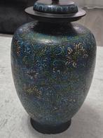 dekselvaas - Keramiek - Japan - Meiji periode (1868-1912)