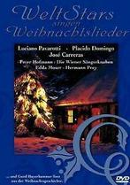Various Artists - Weltstars singen Weihnachtslieder ...  DVD, Verzenden