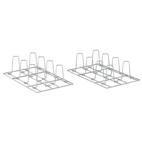 D-AC/K2-SP Kit 2 grilles GN 1/1 spécial poulets (8 pcs par, Articles professionnels, Horeca | Équipement de cuisine, Cuisinière, Friteuse et Grils