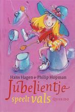 Jubelientje speelt vals 9789045103501 Hans Hagen, Boeken, Verzenden, Zo goed als nieuw, Hans Hagen