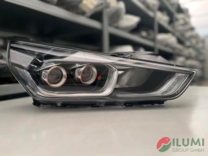HYUNDAI IONIQ FULL LED PHARE AVANT DROIT, Auto-onderdelen, Verlichting, Gebruikt, Hyundai, Verzenden