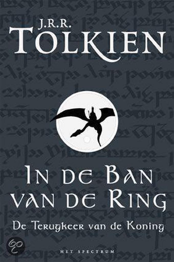 De terugkeer van de koning / In de ban van de ring / 3, Boeken, Fantasy, Gelezen, Verzenden