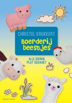 Boerderijbeestjes 9789462502482 Christel Krukkert, Boeken, Verzenden, Gelezen, Christel Krukkert