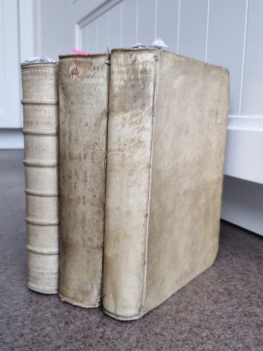 L. van den Bosch - Treur-Toonneel der doorluchtige Mannen -, Antiek en Kunst, Antiek | Boeken en Manuscripten