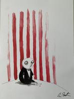 Tim Burton (XX-XXI) - Penguin Boy, Antiek en Kunst