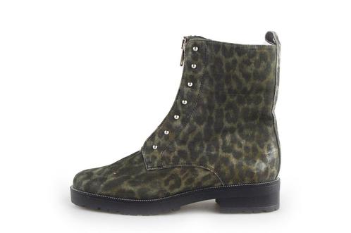 Linea Zeta Biker Boots in maat 37 Grijs | 10% extra korting, Vêtements | Femmes, Chaussures, Envoi