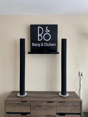 Bang & Olufsen - BeoLab 6000 MK2 in zeldzaam Glossy Black