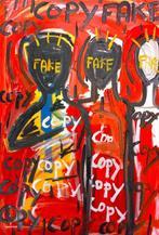 0xec6d0 (XX-XXI) - Société de moutons, Antiek en Kunst