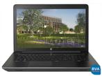 Online Veiling: HP Laptop zBook 17 G4 - nVIDIA Quadro M2200