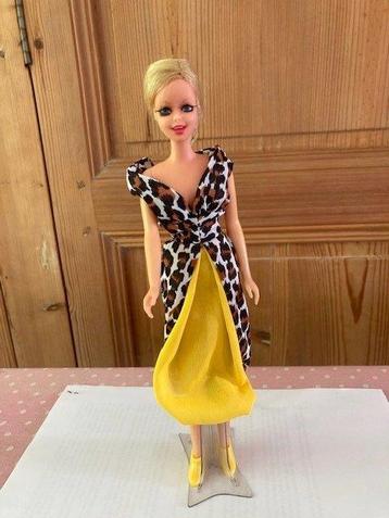 Mattel - Barbiepop Twiggy - 1960-1970 - V.S. beschikbaar voor biedingen