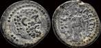 2nd cent Bc Phrygia Hierapolis Imperial Times Ae19 Brons, Postzegels en Munten, Verzenden