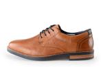 Rieker Nette schoenen in maat 41 Bruin | 5% extra korting, Kleding | Heren, Schoenen, Bruin, Verzenden, Overige typen, Zo goed als nieuw