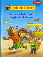 Korte Verhalen voor Beginnende Lezers - Avi Start, Boeken, Verzenden, Gelezen, Zuidnederlandse Uitgeverij