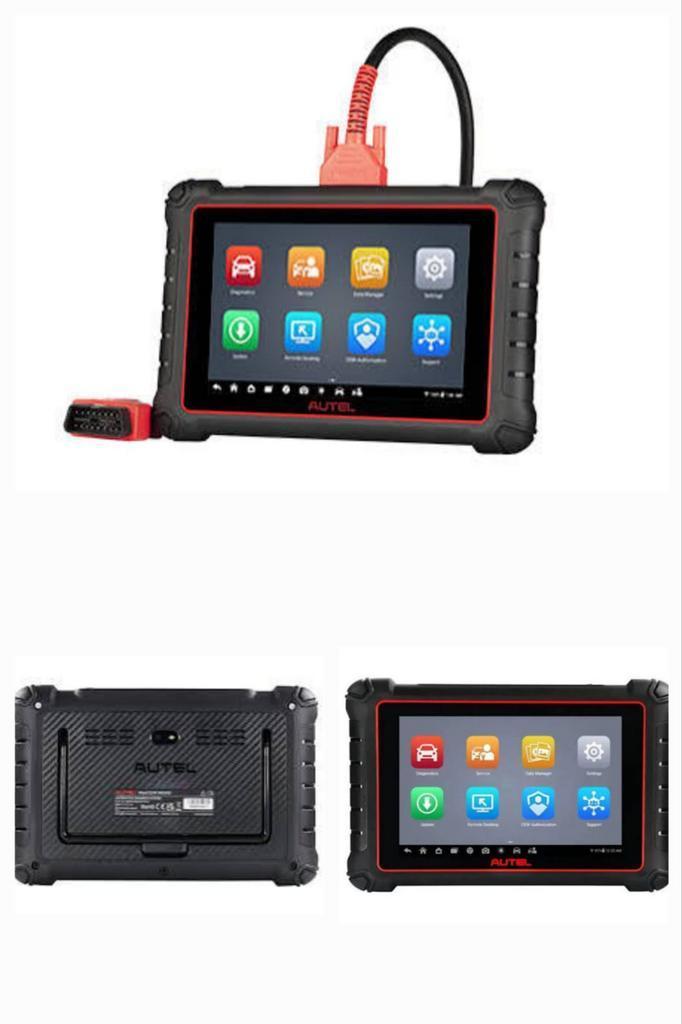 Autel MK900 of Autel MK900TS TPMS Uitleesapparaat met DOIP, Auto diversen, Autogereedschap, Nieuw, Verzenden