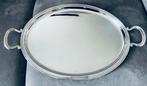 Greggio - Plateau de service - Argent 800 - Plateau en, Antiek en Kunst
