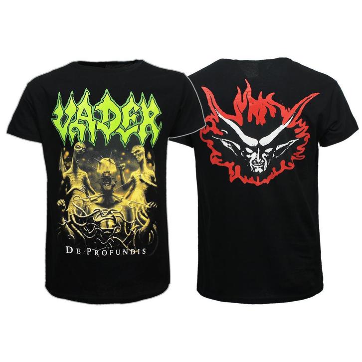 Vader De Profundis T-Shirt – Officiële Band Merchandise, Kleding | Heren, T-shirts