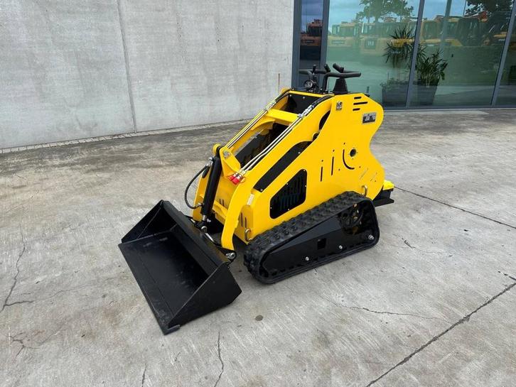 Veiling: Schranklader MACHPRO MP-S300 Benzine 2025 Nieuw, Zakelijke goederen, Machines en Bouw | Kranen en Graafmachines, Ophalen