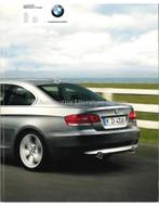 2006 BMW 3 SERIE COUPÉ BROCHURE FRANS, Ophalen of Verzenden, Nieuw