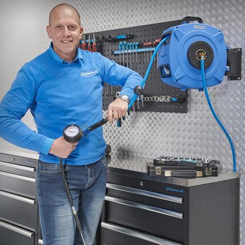 Datona Luchthaspel 20 meter - Datona, Doe-het-zelf en Bouw, Overige Doe-Het-Zelf en Bouw, Ophalen of Verzenden