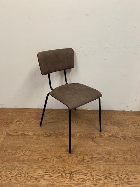 Restpartij Schoolstoel - S3049- Vintage/Café, Huis en Inrichting, Stoelen, Ophalen