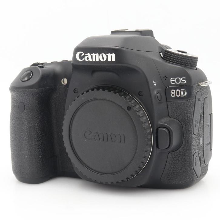 Canon EOS 80D body | Tweedehands, Audio, Tv en Foto, Fotocamera's Digitaal, Zo goed als nieuw, Canon, Verzenden